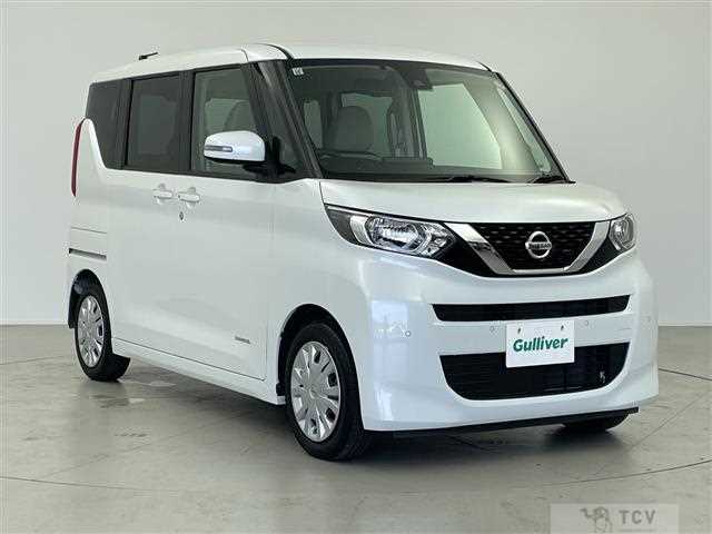 2022 Nissan ROOX