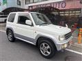 2007 Mitsubishi Pajero Mini