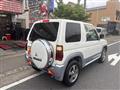 2007 Mitsubishi Pajero Mini
