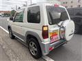 2007 Mitsubishi Pajero Mini
