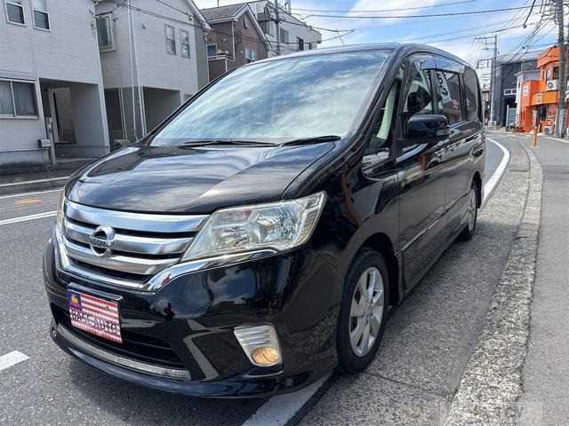 2012 Nissan Serena