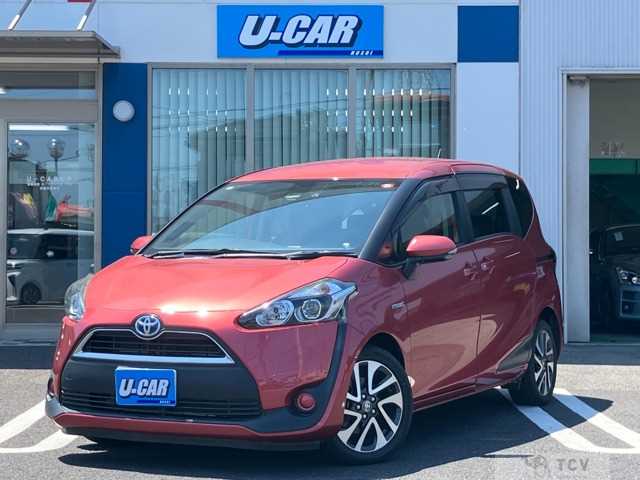 2017 Toyota Sienta