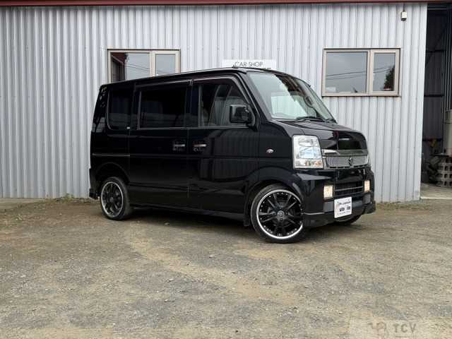 2009 Suzuki Every Wagon