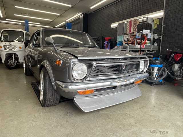 1973 Toyota Sprinter Trueno