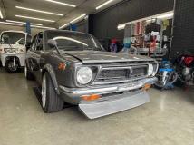 1973 Toyota Sprinter Trueno