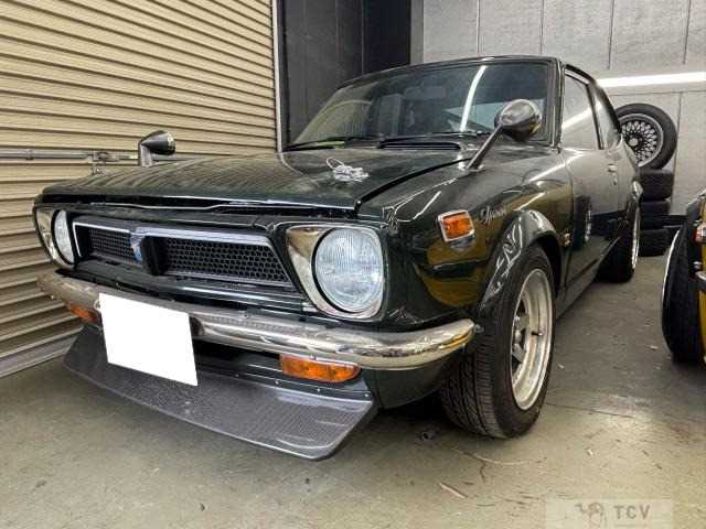 1973 Toyota Sprinter Trueno