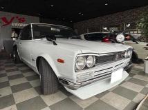 1971 Nissan Skyline