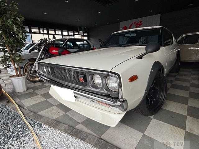 1975 Nissan Skyline