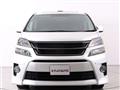 2012 Toyota Vellfire