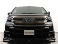 2015 Toyota Vellfire