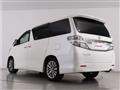 2012 Toyota Vellfire