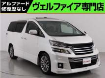 2012 Toyota Vellfire