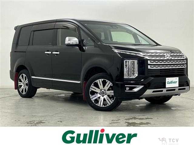 2019 Mitsubishi Delica D5