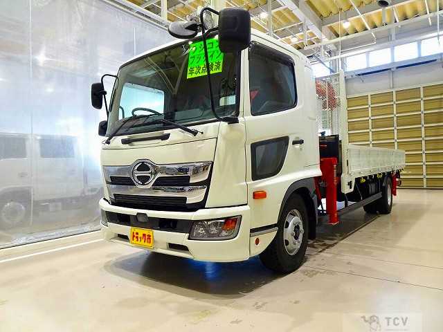 2019 Hino Hino Others