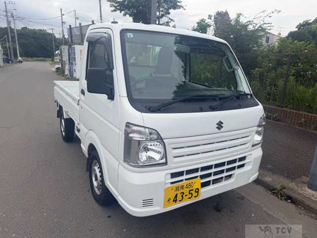2020 Suzuki Carry Truck