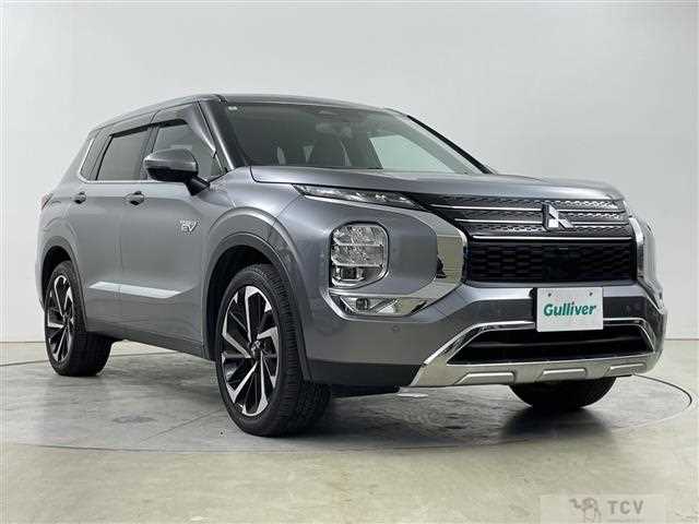 2022 Mitsubishi OUTLANDER PHEV
