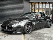 2012 Maserati Granturismo