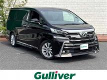 2015 Toyota Vellfire