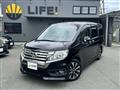 2013 Honda Step WGN