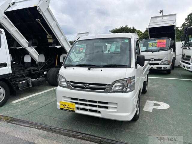2014 Daihatsu Hijet Truck