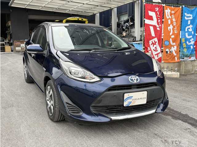 2019 Toyota AQUA