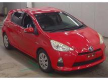 2012 Toyota AQUA