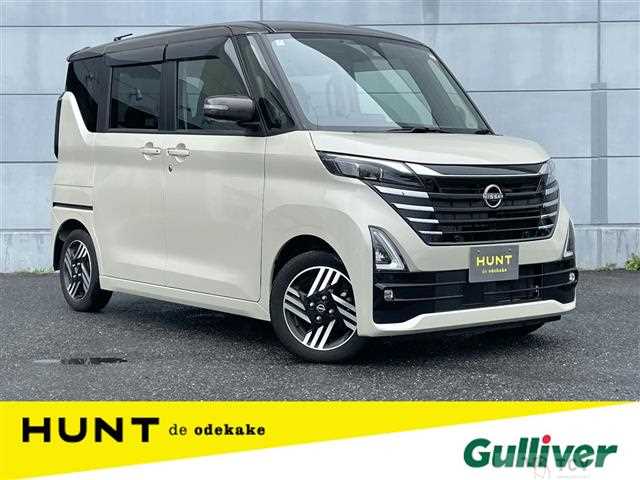 2024 Nissan ROOX