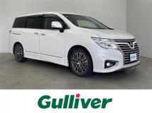 2019 Nissan Elgrand