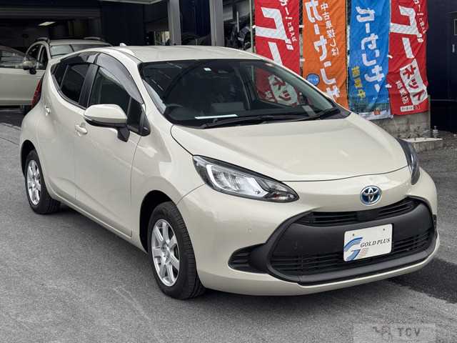 2023 Toyota AQUA