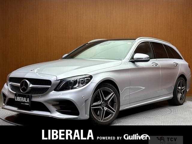 2018 Mercedes-Benz C-Class