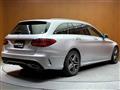 2018 Mercedes-Benz C-Class