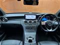2018 Mercedes-Benz C-Class