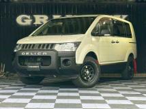 2007 Mitsubishi Delica D5