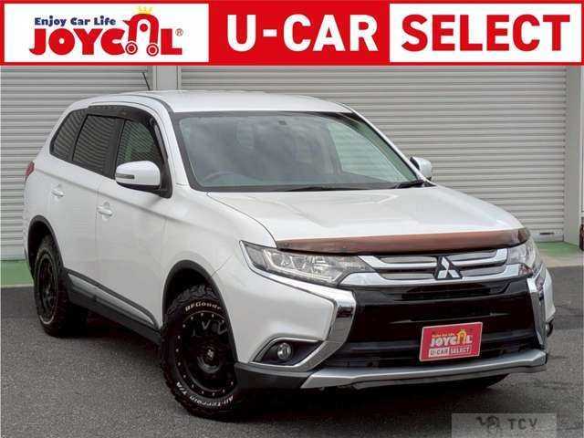 2016 Mitsubishi Outlander