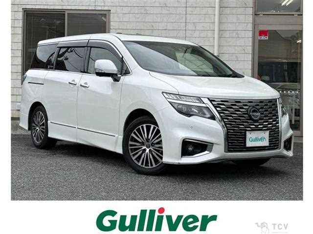 2023 Nissan Elgrand