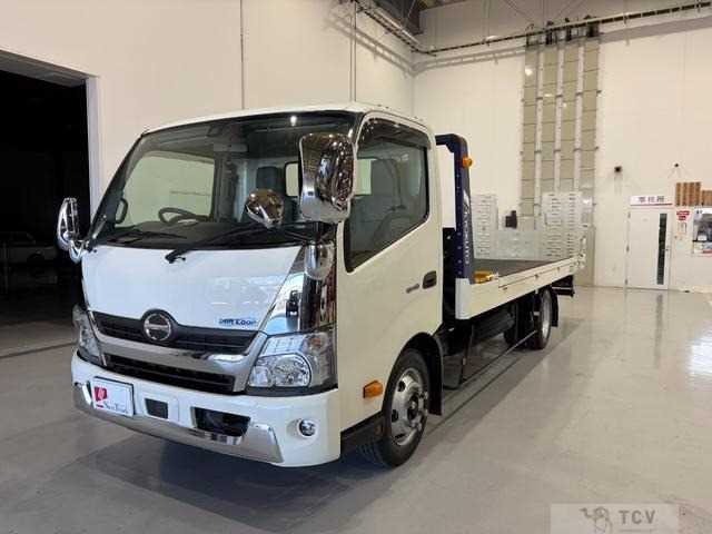 2018 Hino Dutro