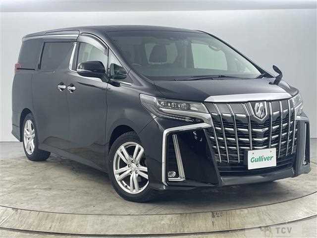 2021 Toyota Alphard