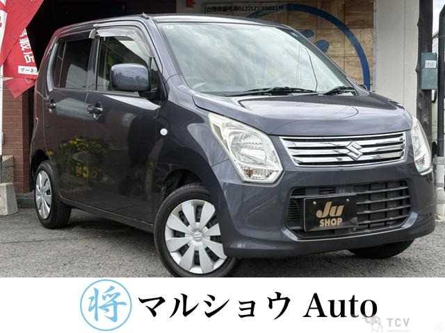 2013 Suzuki Wagon R