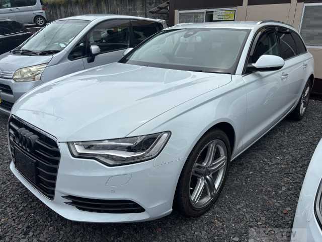 2015 Audi A6