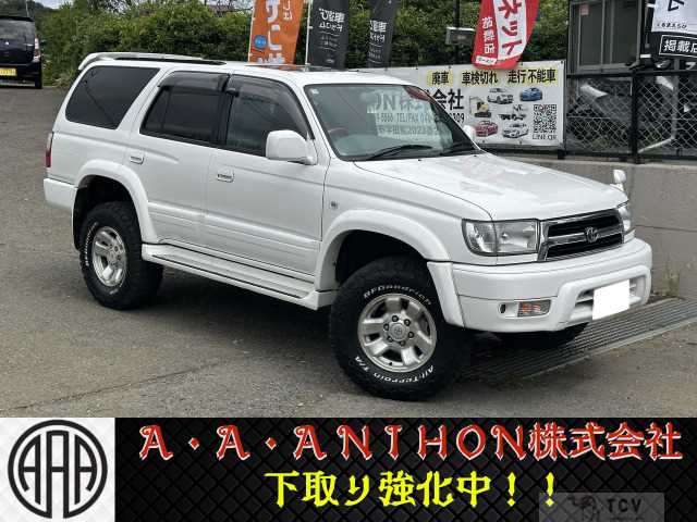 2000 Toyota Hilux Surf