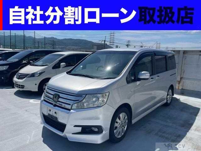 2010 Honda Step WGN