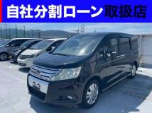 2011 Honda Step WGN