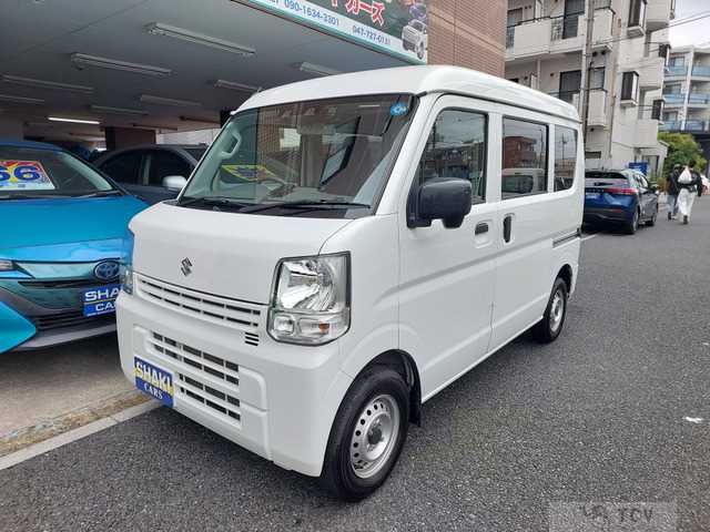 2023 Suzuki Every