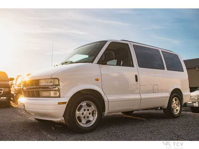 2005 Chevrolet Astro