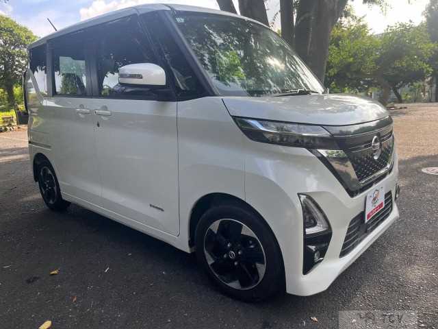 2023 Nissan ROOX