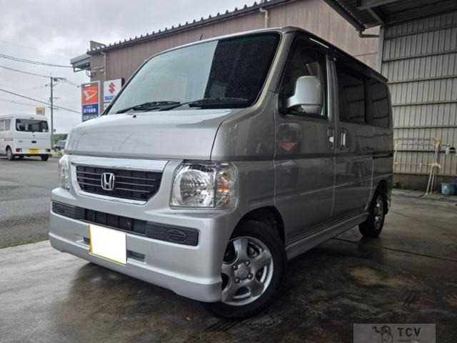 2015 Honda Vamos