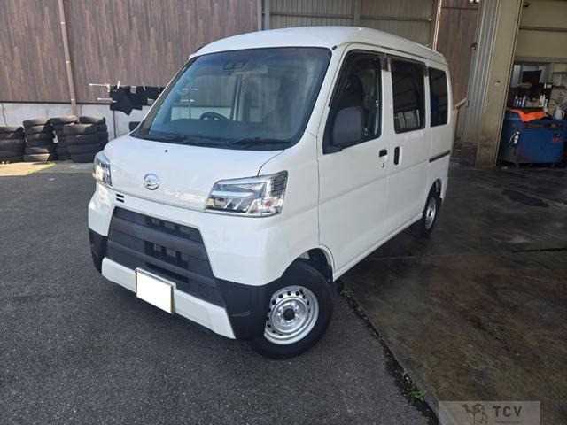 2021 Daihatsu Hijet Cargo