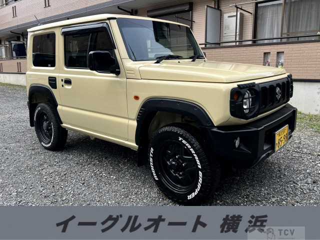 2021 Suzuki Jimny