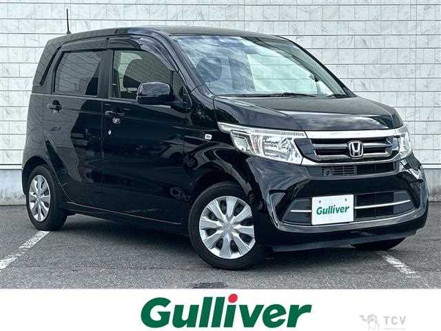 2019 Honda N-WGN