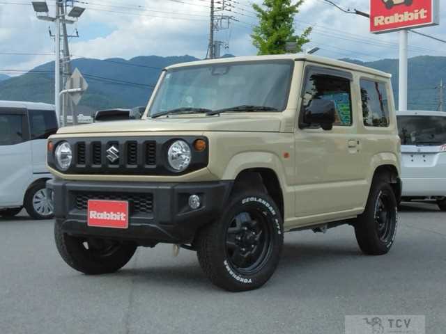 2021 Suzuki Jimny